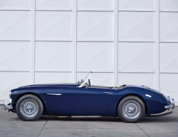 Austin Healey 100-6 (BN6) '1958–59