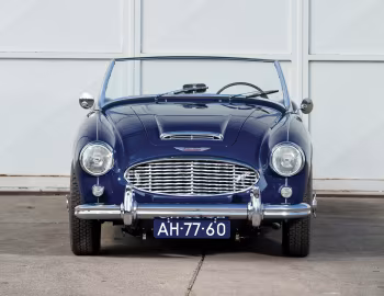 Austin Healey 100-6 (BN6) '1958–59