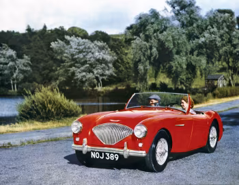 Austin Healey 100 (BN1) '05.1953–08.1955