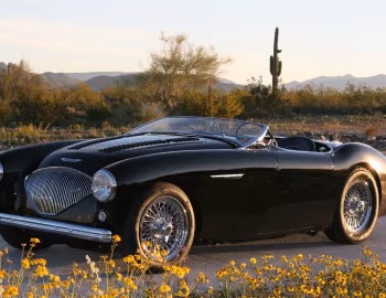 Austin Healey 100 (BN1) '05.1953–08.1955