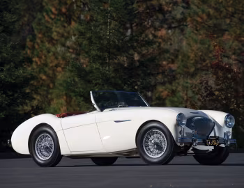 Austin Healey 100 (BN1) '05.1953–08.1955