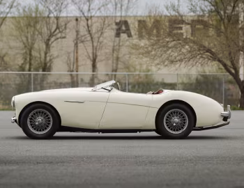 Austin Healey 100 (BN1) '05.1953–08.1955
