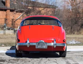Austin Healey 100-4 Coupe (BN2) '1956