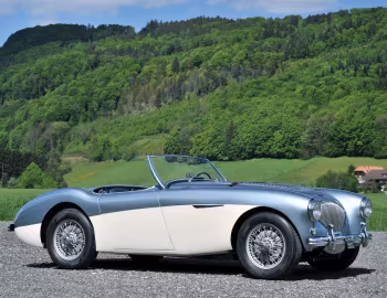 Austin Healey 100 (BN1) '05.1953–08.1955