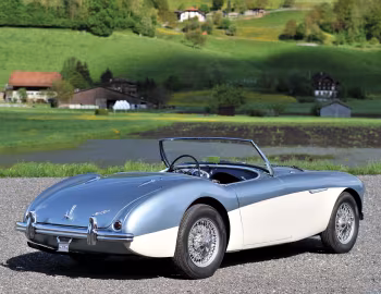 Austin Healey 100 (BN1) '05.1953–08.1955