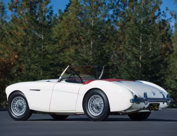 Austin Healey 100 (BN1) '05.1953–08.1955