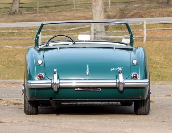 Austin Healey 100 (BN1) '05.1953–08.1955