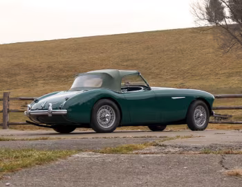 Austin Healey 100 (BN1) '05.1953–08.1955