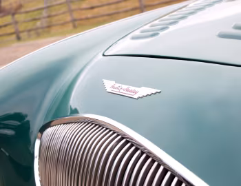 商标 Austin Healey 100 (BN1) '05.1953–08.1955