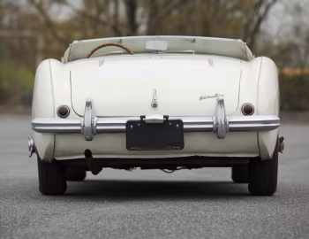 Austin Healey 100 (BN1) '05.1953–08.1955