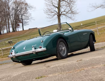 Austin Healey 100 (BN1) '05.1953–08.1955