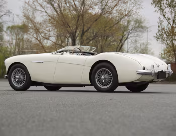 Austin Healey 100 (BN1) '05.1953–08.1955