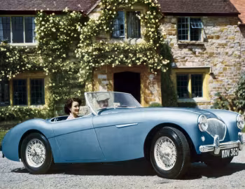Austin Healey 100 (BN1) '05.1953–08.1955