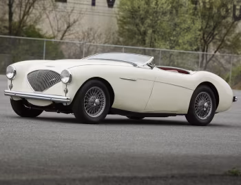 Austin Healey 100 (BN1) '05.1953–08.1955