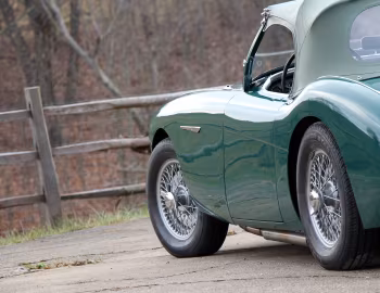 Austin Healey 100 (BN1) '05.1953–08.1955
