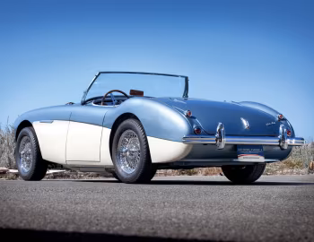 Austin Healey 100M Le Mans Roadster (BN2) '09.1955–07.1956