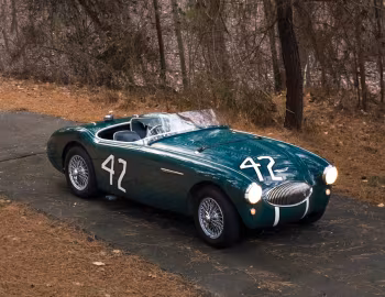 Austin Healey 100S '1954–55