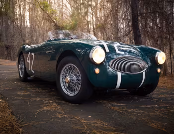 Austin Healey 100S '1954–55