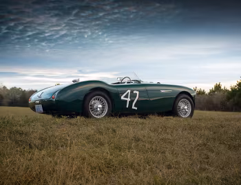 Austin Healey 100S '1954–55