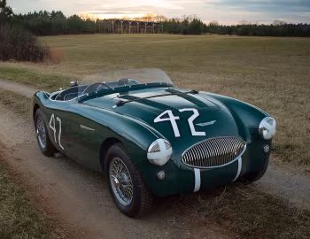 Austin Healey 100S '1954–55
