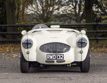 Austin Healey 100S '1954–55