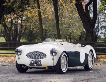 Austin Healey 100S '1954–55