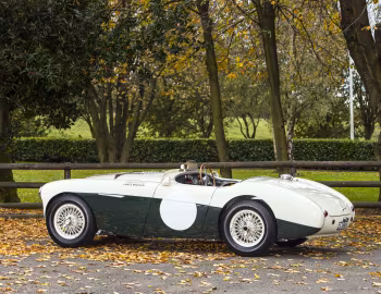 Austin Healey 100S '1954–55