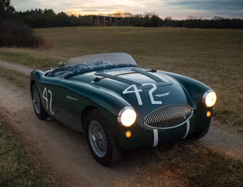 Austin Healey 100S '1954–55