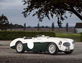 Austin Healey 100S '1954–55