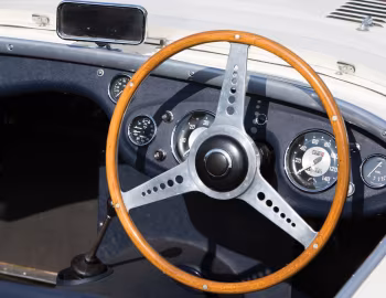Front Panel Austin Healey 100S '1954–55