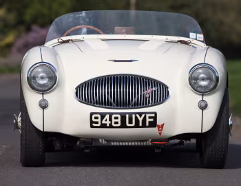 Austin Healey 100S '1954–55