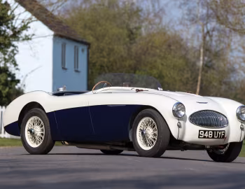 Austin Healey 100S '1954–55