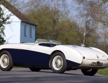 Austin Healey 100S '1954–55