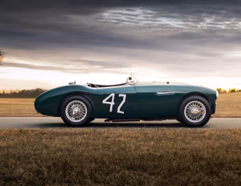 Austin Healey 100S '1954–55