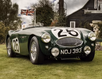 Austin Healey 100S '1954–55