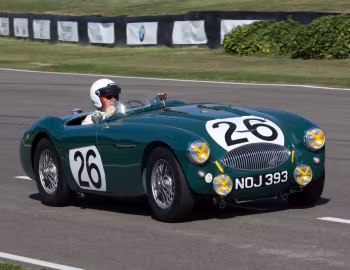 Austin Healey 100S '1954–55
