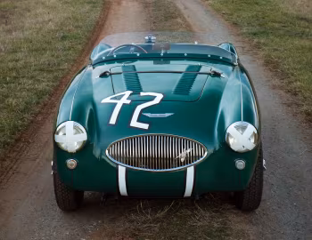 Austin Healey 100S '1954–55