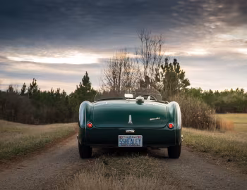 Austin Healey 100S '1954–55
