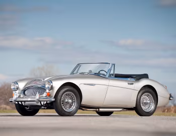 1964–68 Austin Healey 3000 [US-spec] (MkIII) '1963–68