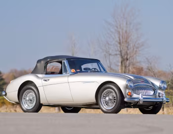 1964–68 Austin Healey 3000 [US-spec] (MkIII) '1963–68