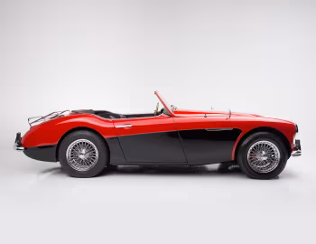 Austin Healey 3000 BT7 (MkII) '03.1961–06.1962