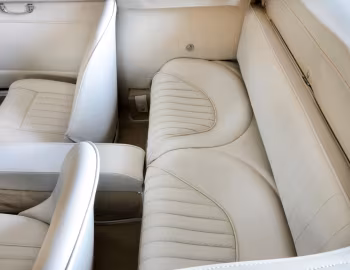 Interior 1964–68 Austin Healey 3000 [US-spec] (MkIII) '1963–68