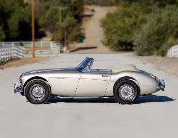 1964–68 Austin Healey 3000 [US-spec] (MkIII) '1963–68