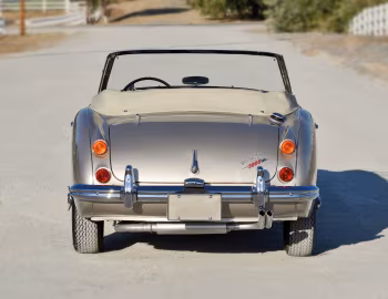 1964–68 Austin Healey 3000 [US-spec] (MkIII) '1963–68