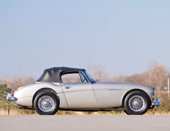 1964–68 Austin Healey 3000 [US-spec] (MkIII) '1963–68