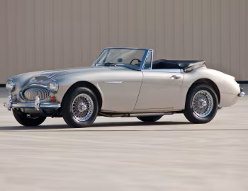 1964–68 Austin Healey 3000 [US-spec] (MkIII) '1963–68