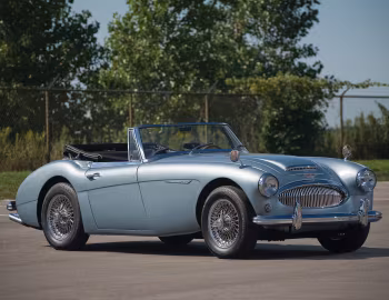 1964–68 Austin Healey 3000 [US-spec] (MkIII) '1963–68