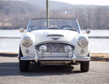 Austin Healey 3000 BT7 (MkII) '03.1961–06.1962
