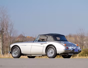 1964–68 Austin Healey 3000 [US-spec] (MkIII) '1963–68