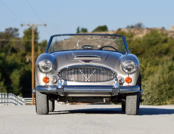 1964–68 Austin Healey 3000 [US-spec] (MkIII) '1963–68